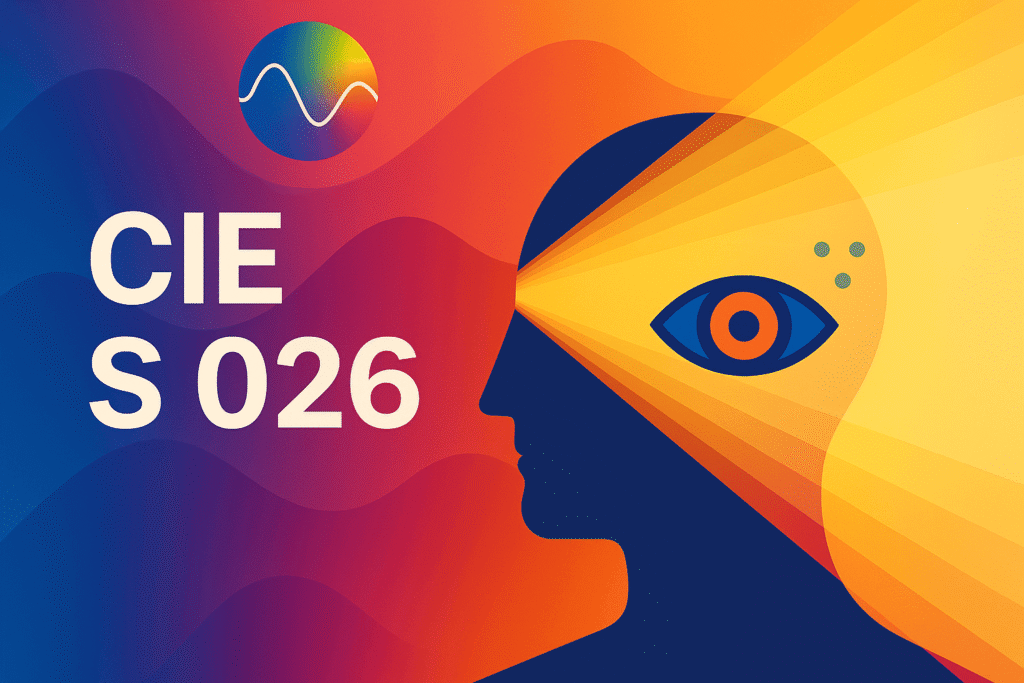 CIE S 026 - PhotoSpec Labs