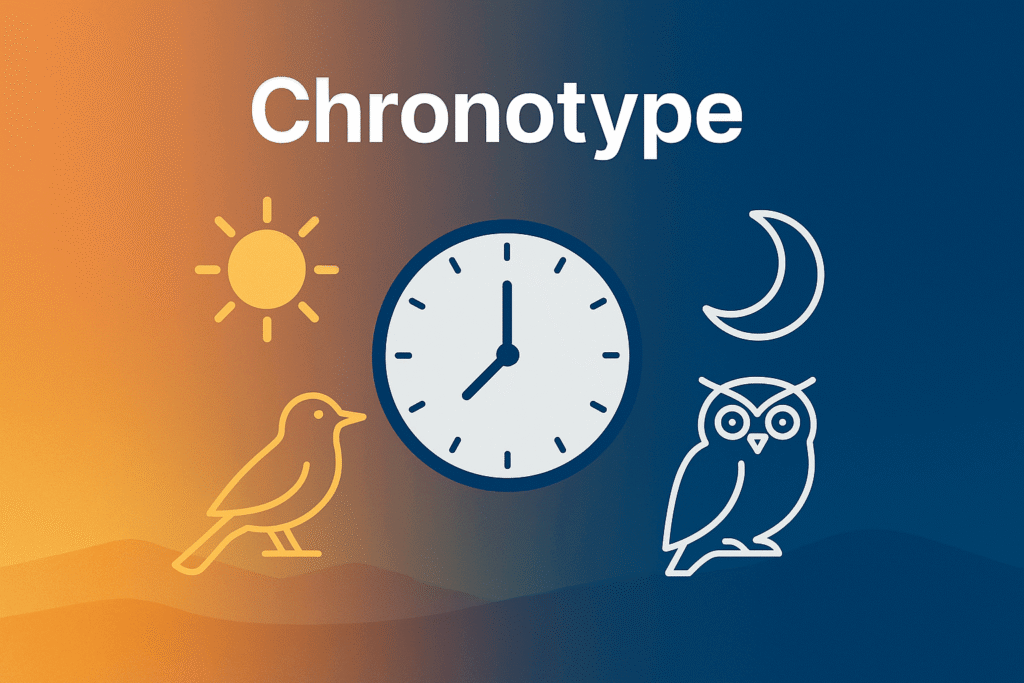 Chronotype