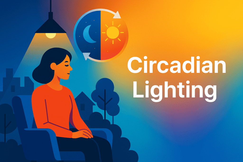 Circadian Lighting - PhotoSpec Labs