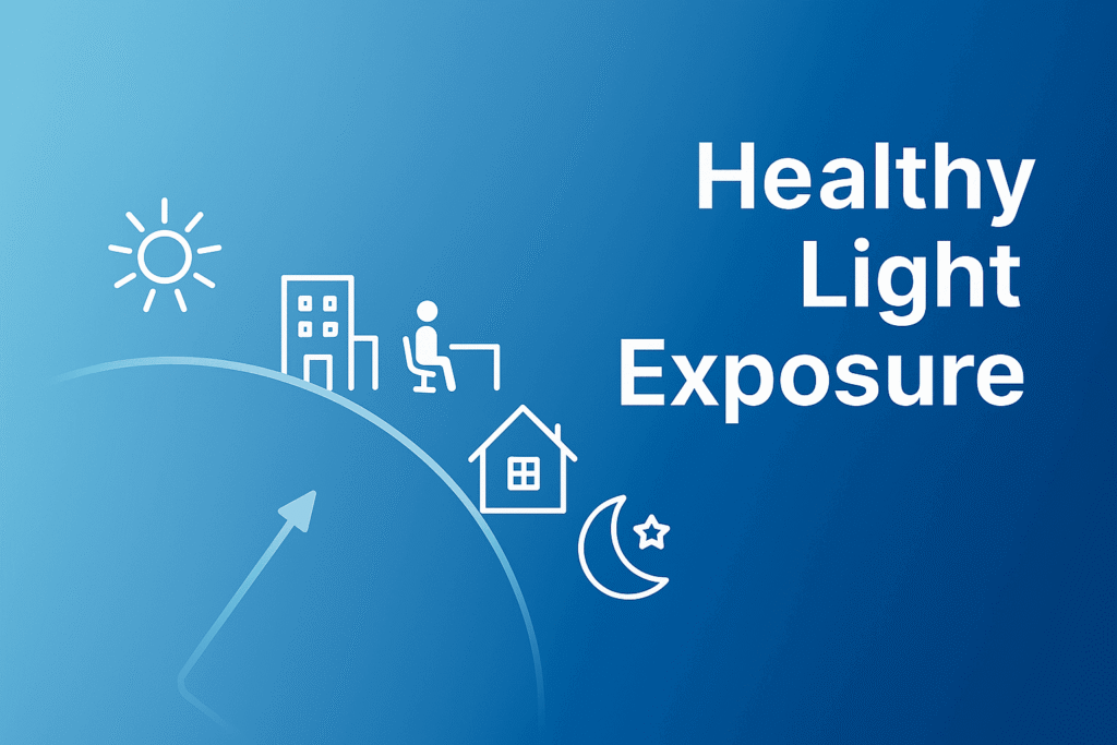 Healthy Light Exposure: a practical daily guide