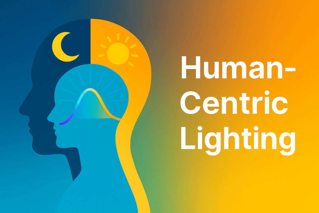 Human-centric lighting - PhotoSpec Labs