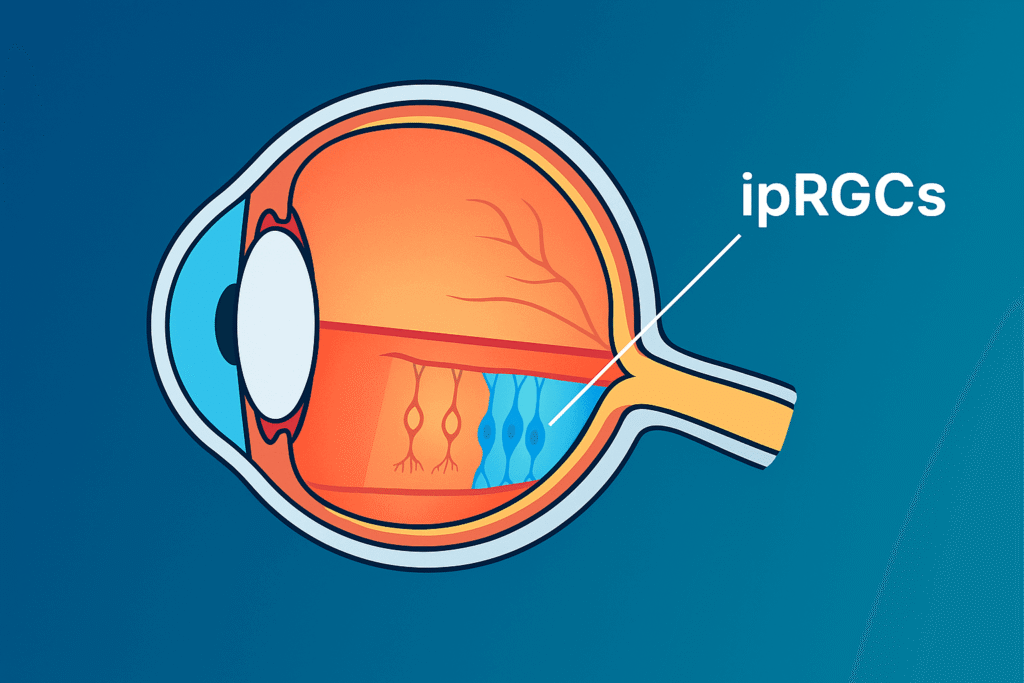 ipRGCs - PhotoSpec Labs